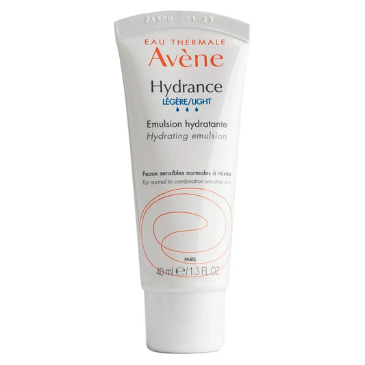 Avène Hydrance Light Hydrating Emulsion 40 ml