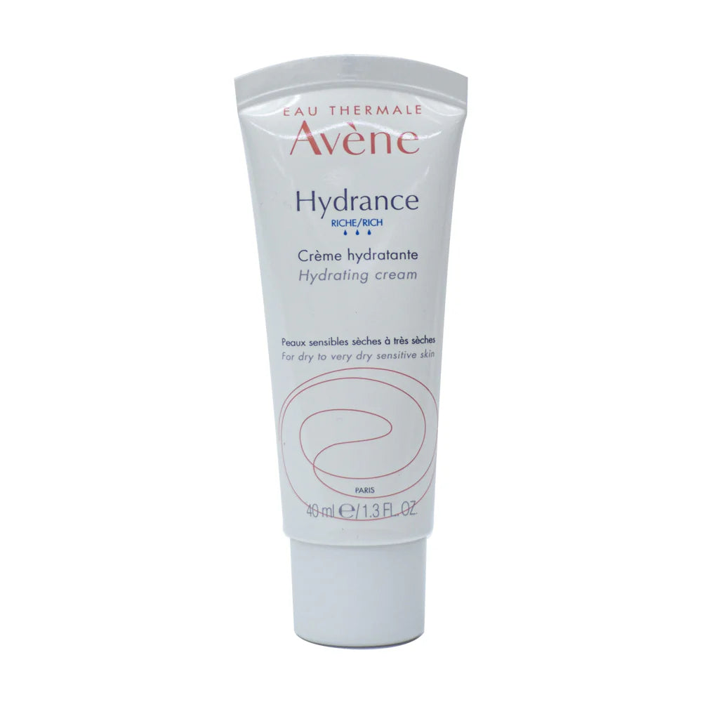 Avène Hydrance Rich Hydrating Cream 40 ml