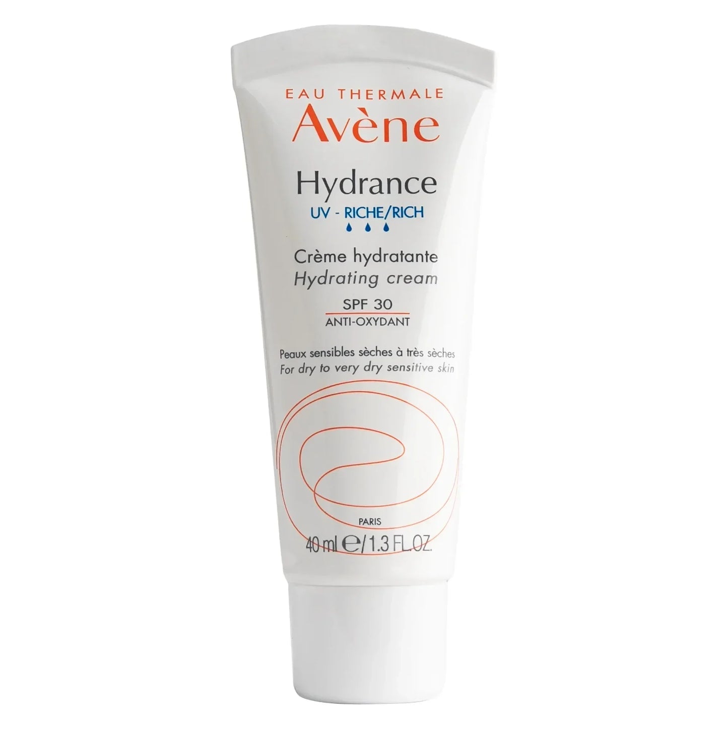 Avène Hydrance UV-Rich Hydrating Cream SPF 30 40 ml