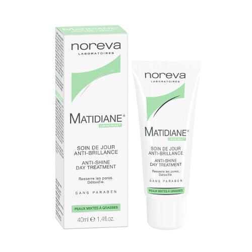 Noreva Matidiane Day Treatment Anti-Shine