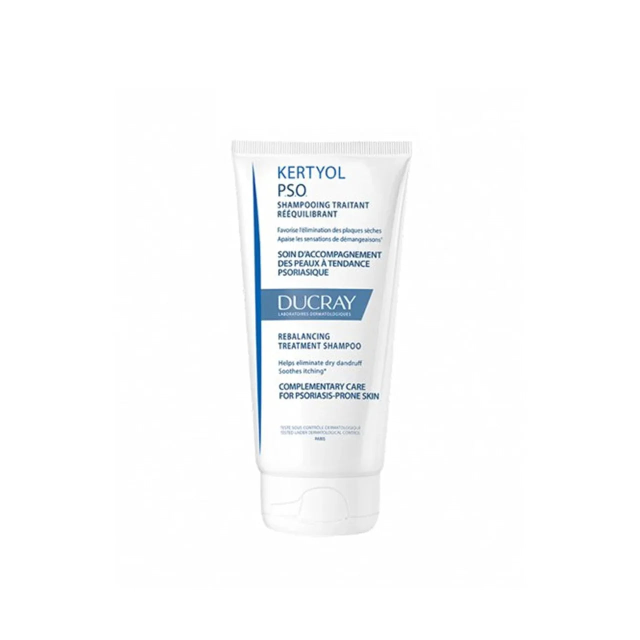 Ducray Kertyol PSO Kerato-Reducing Shampoo 200 ML