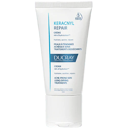 Ducray Keracnyl Repair Cream 50 ml