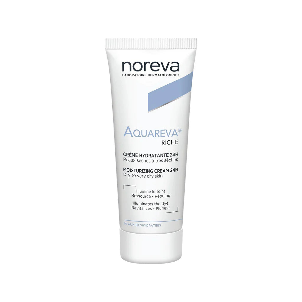 Noreva Aquareva Moisturizing Light Cream 40 ml