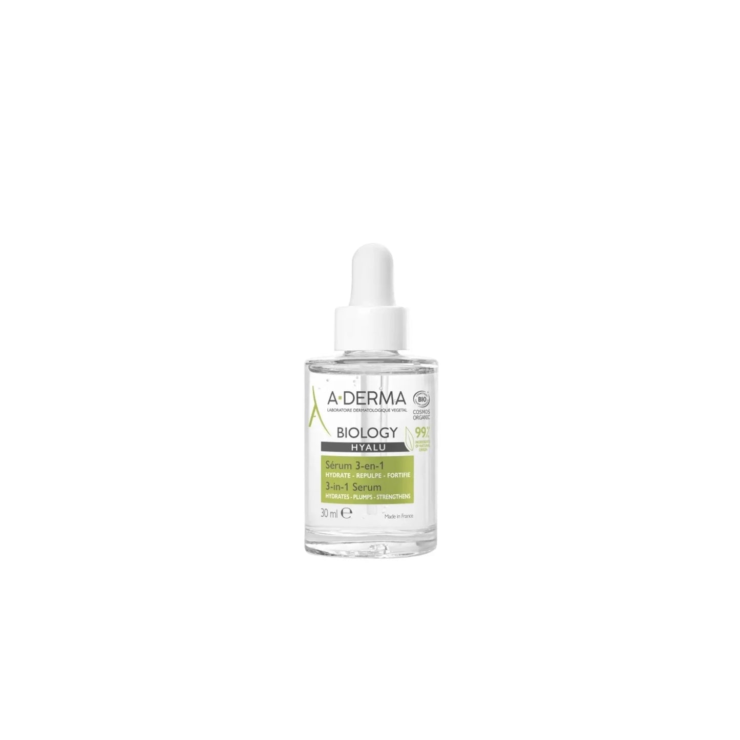 Aderma Biology Hyalu 3 In 1 Serum 30 ML