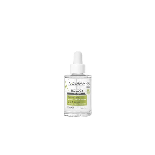 Aderma Biology Hyalu 3 In 1 Serum 30 ML