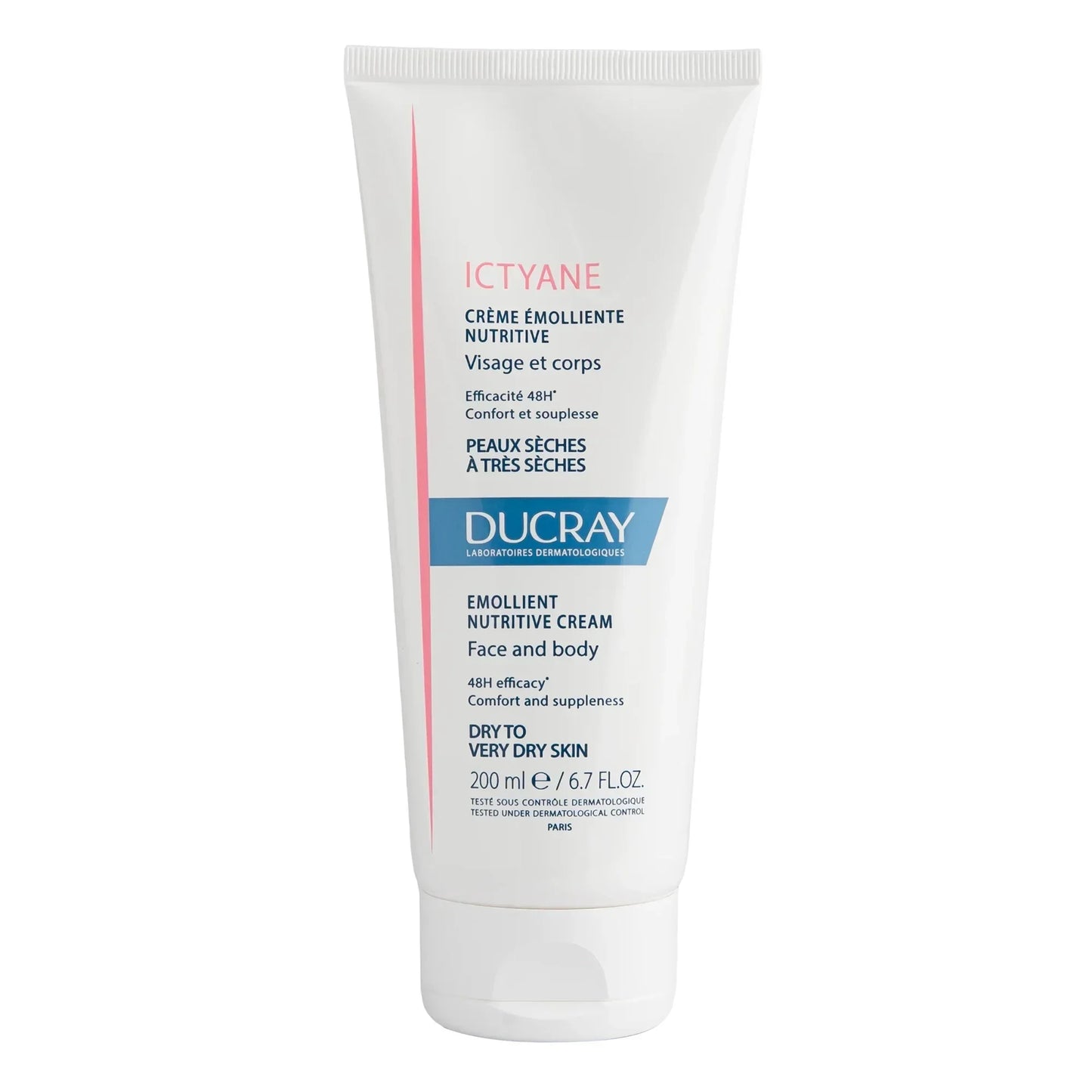 Ducray Ictyane Anti-Dryness Cream 200 ML