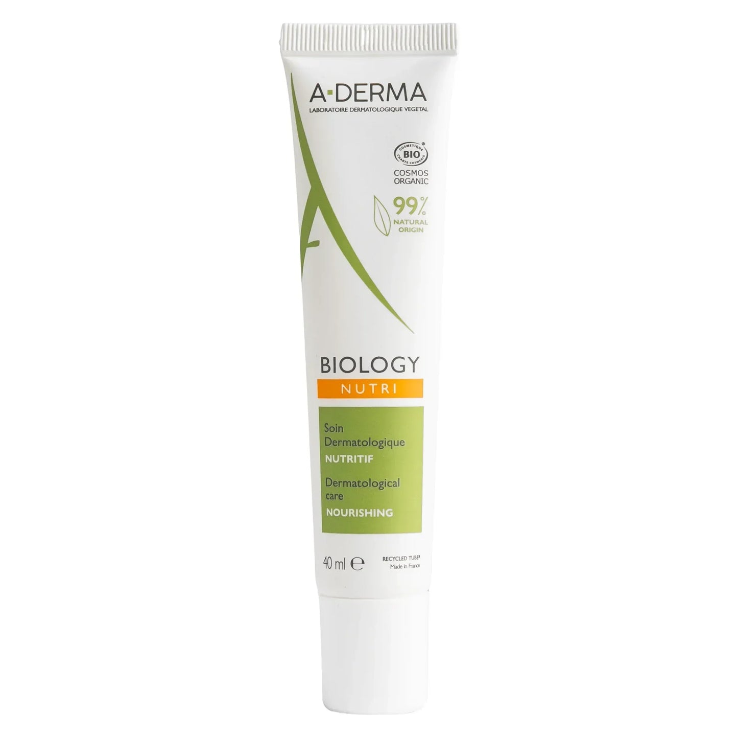 Aderma Biology Nutri Nourishing Dermatological Care 40 ML