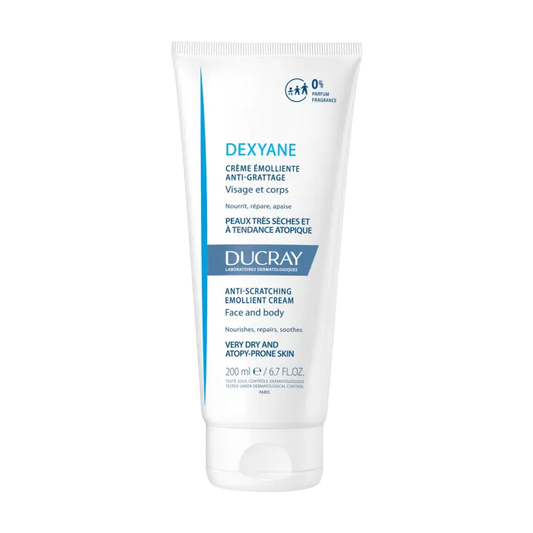 DEXYANE Crème Emolliente Anti-Grattage 200 ml