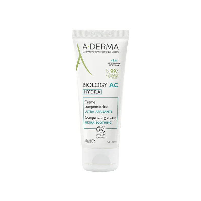 Aderma Biology AC Hydra Compensating Cream 40 ML