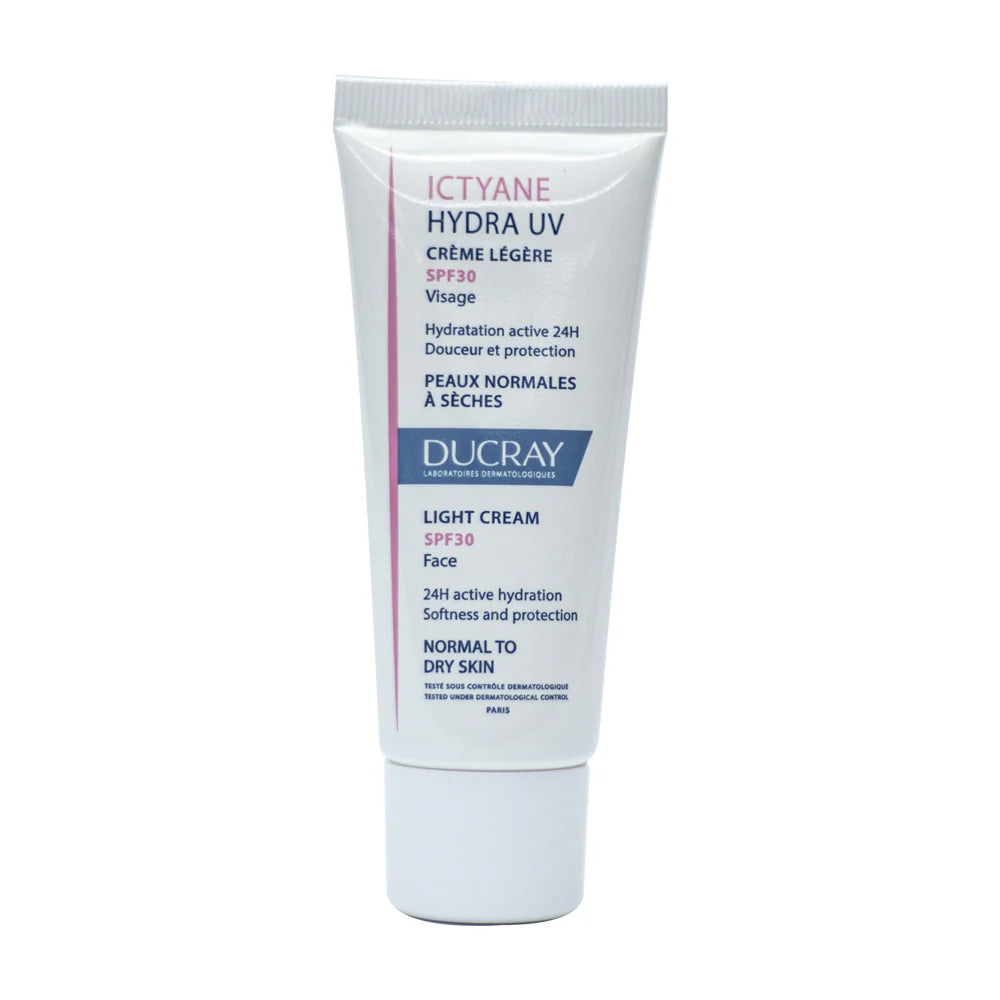 Ducray Ictyane Hydra UV Cream 50 ml