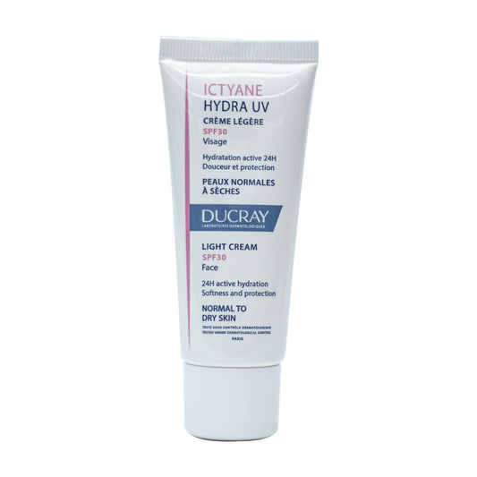 Ducray Ictyane Hydra UV Cream 50 ml