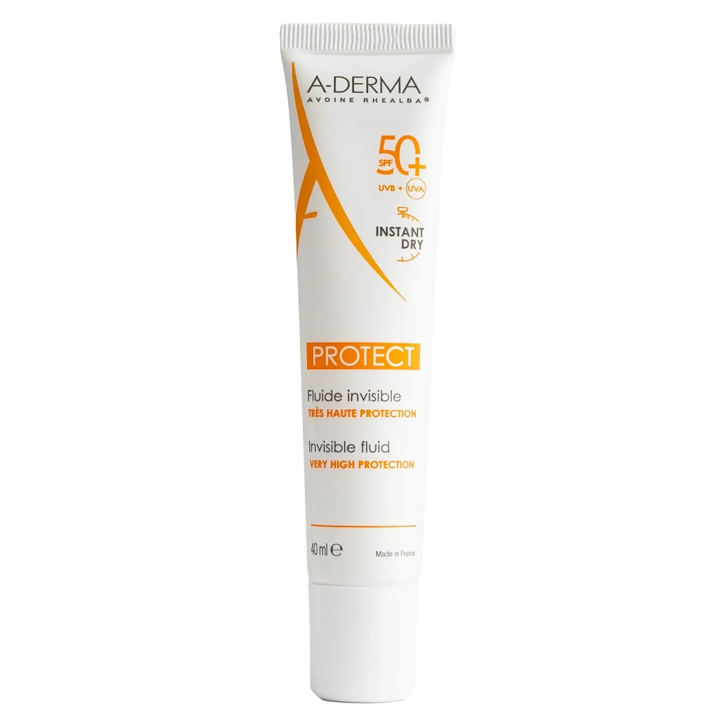 Aderma Protect Invisible Fluid SPF 50+ 40 ML