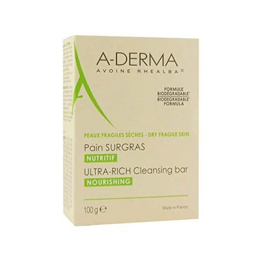 Aderma ULTRA-RICH CLEANSING BAR 100 g