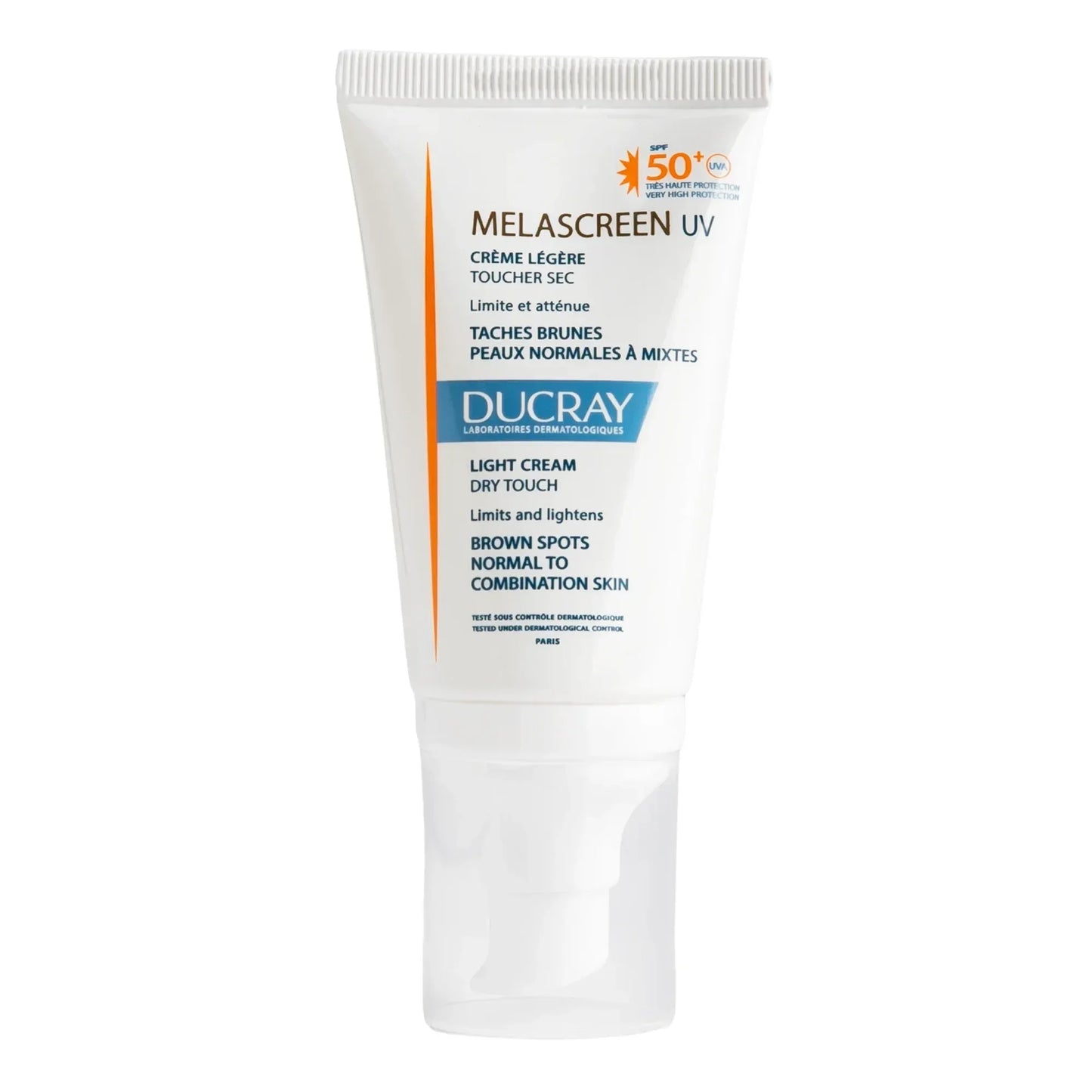 Ducray Melascreen UV Light Cream SPF 50+ 40 ML