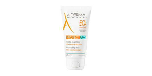 Aderma Protect AC Mattifying Fluid SPF 50+ 40 ML