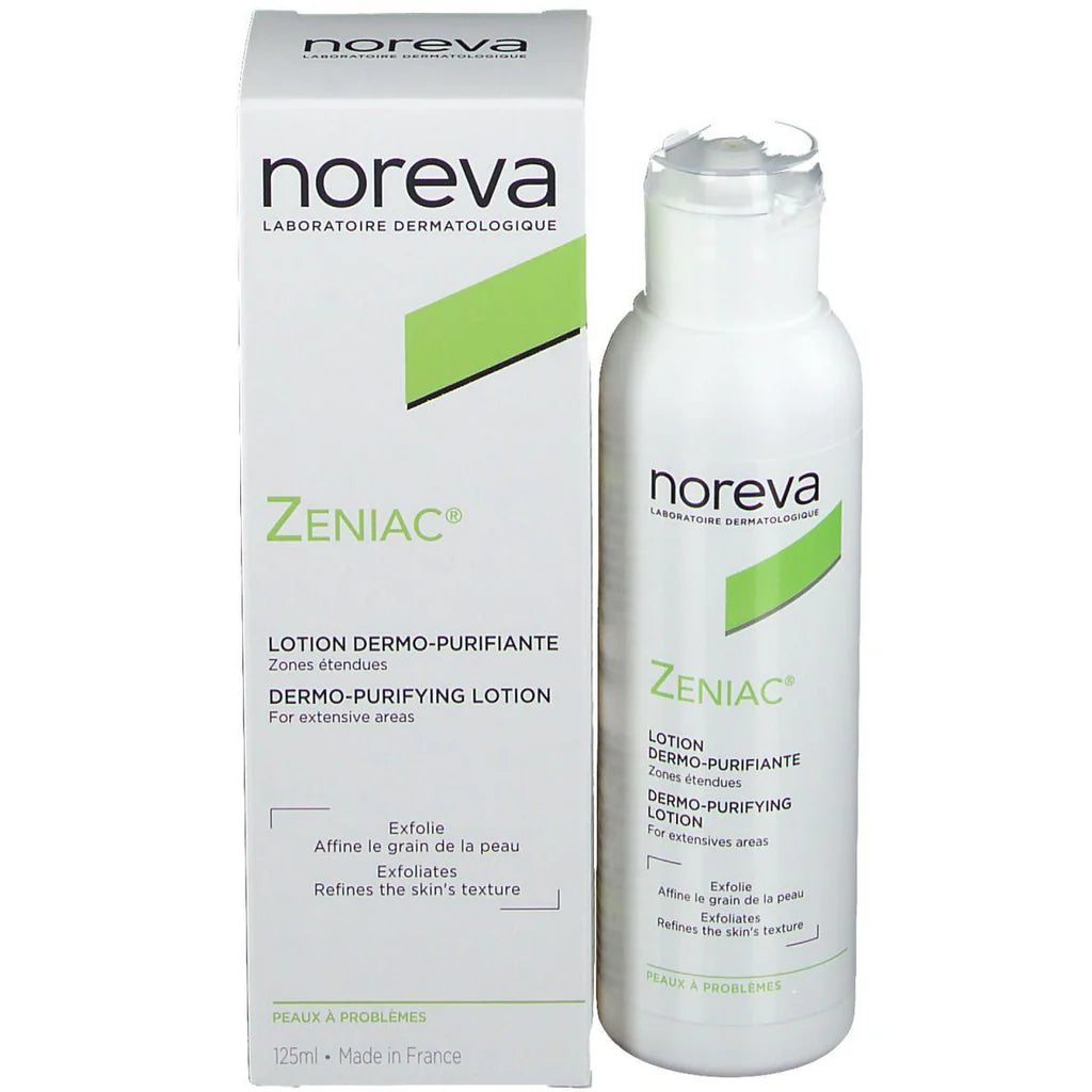 Noreva Zeniac Dermo-Puriying Lotion 125 ML