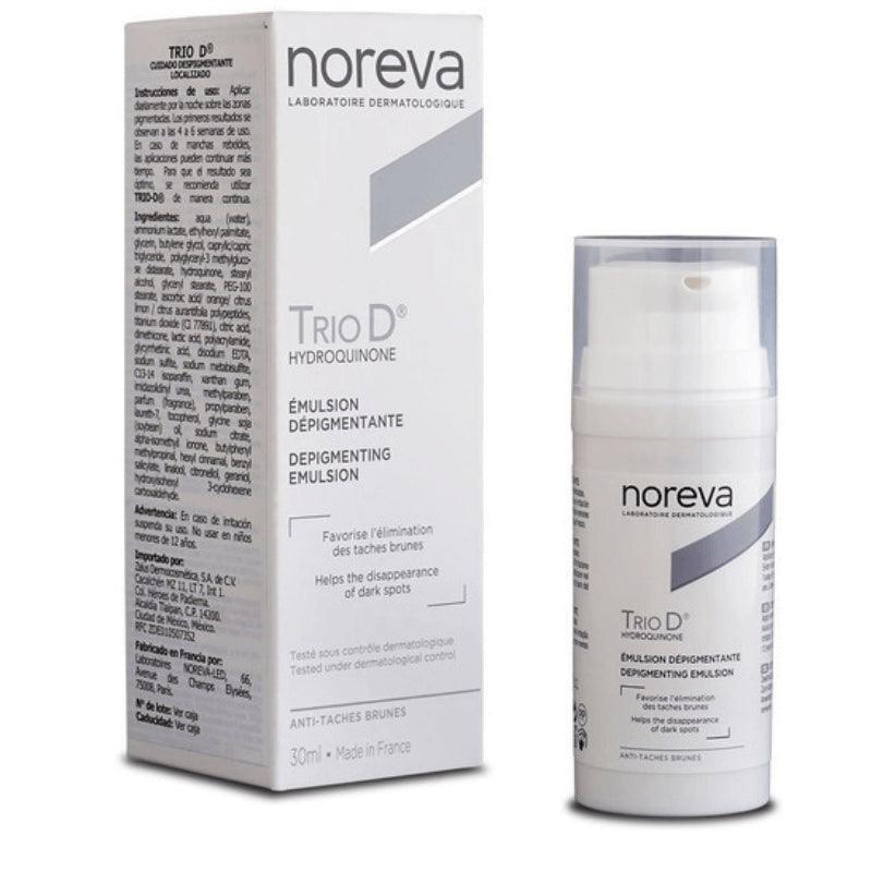 Noreva Trio D Depigmenting Emulsion 30 ml