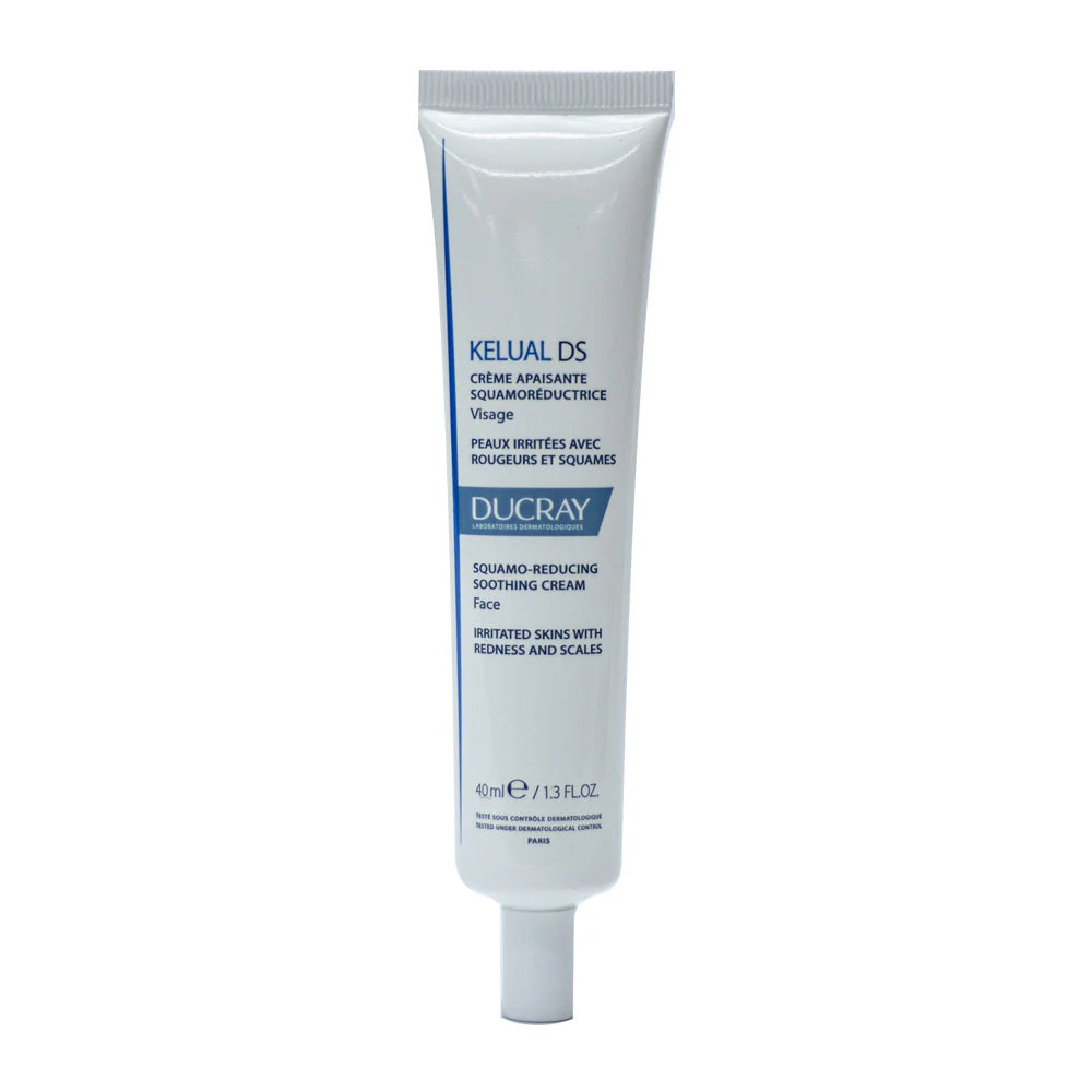 Ducray Kelual DS Squamo-Reducing Soothing Cream 40 ml