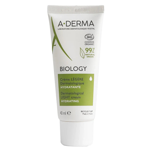 Aderma Dermatological Light Cream 40 ML