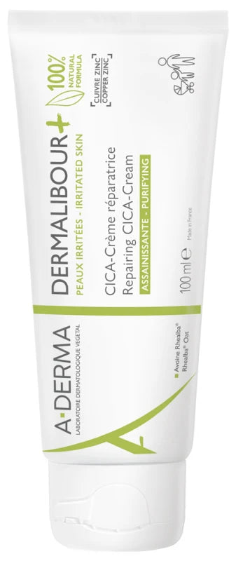 Aderma Dermalibour+ Repairing Cream 100 ml