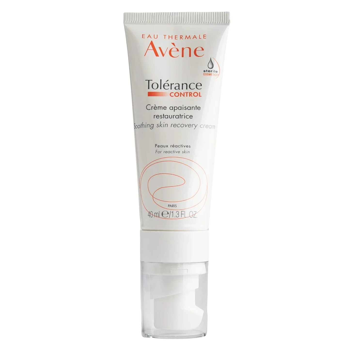 Avène Tolerance Control Soothing Skin Recovery Cream 40  ml