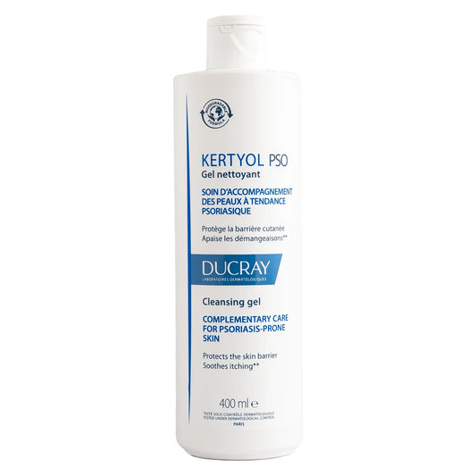 Ducray Kertyol PSO Gel Nettoyant 400 ml