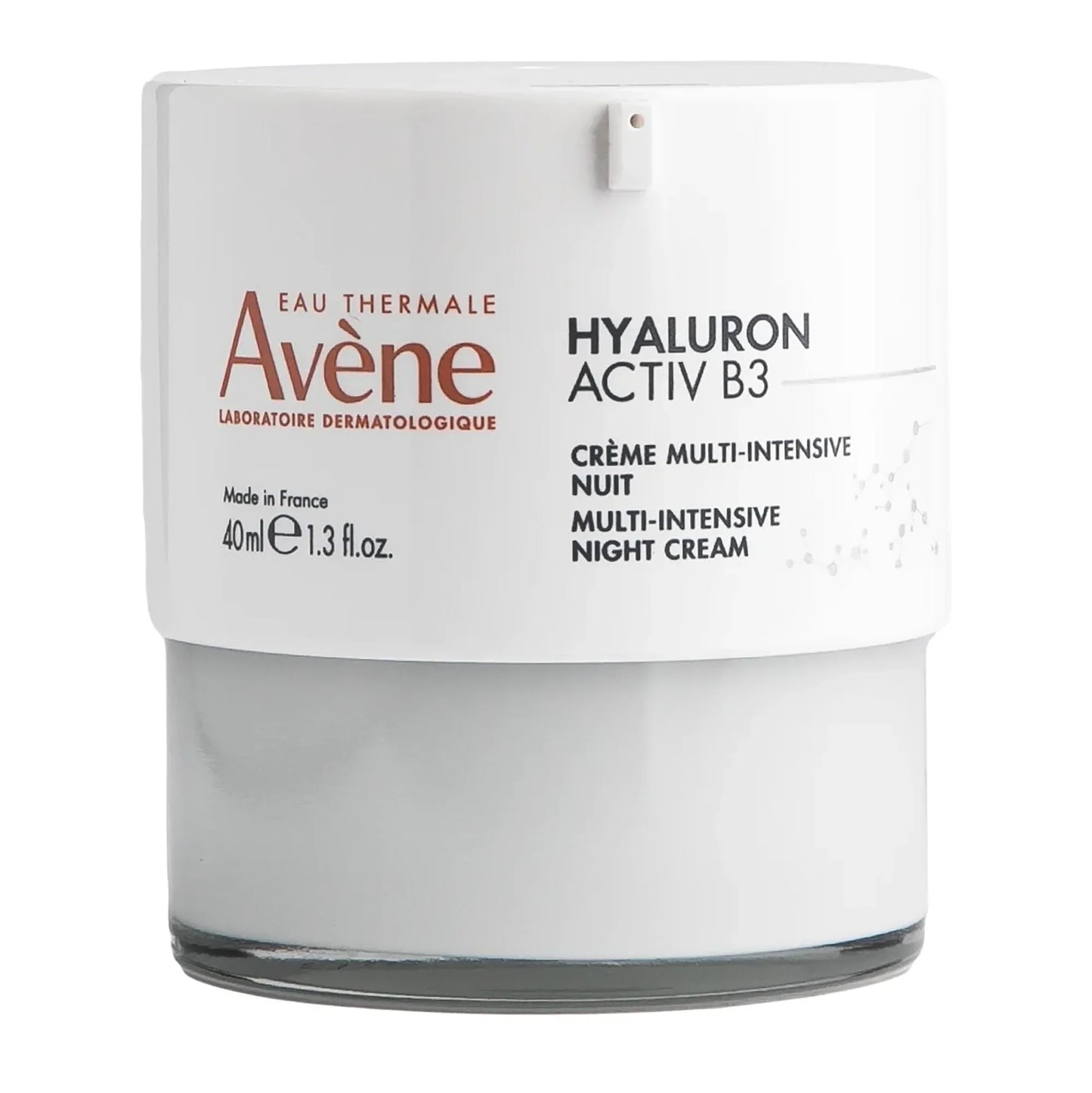 Avène Hyaluron Activ B3 Multi Intensive Night Cream 40 ml