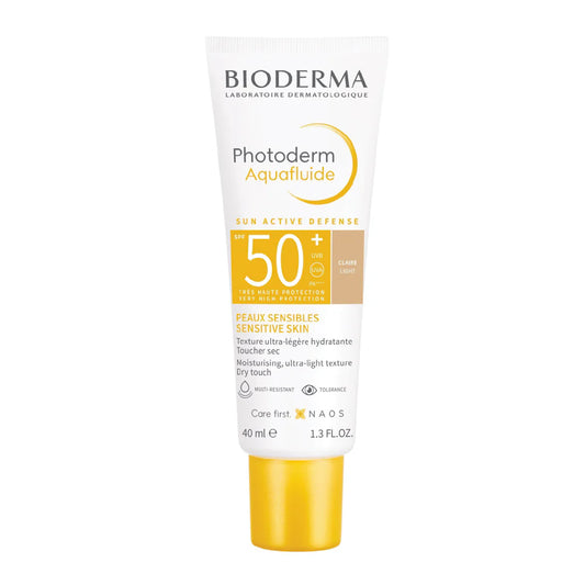 Bioderma Photoderm Aquafluide Doree spf50+ 40ml