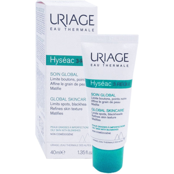 Uriage Hyséac 3-Regul Tinted 40ML