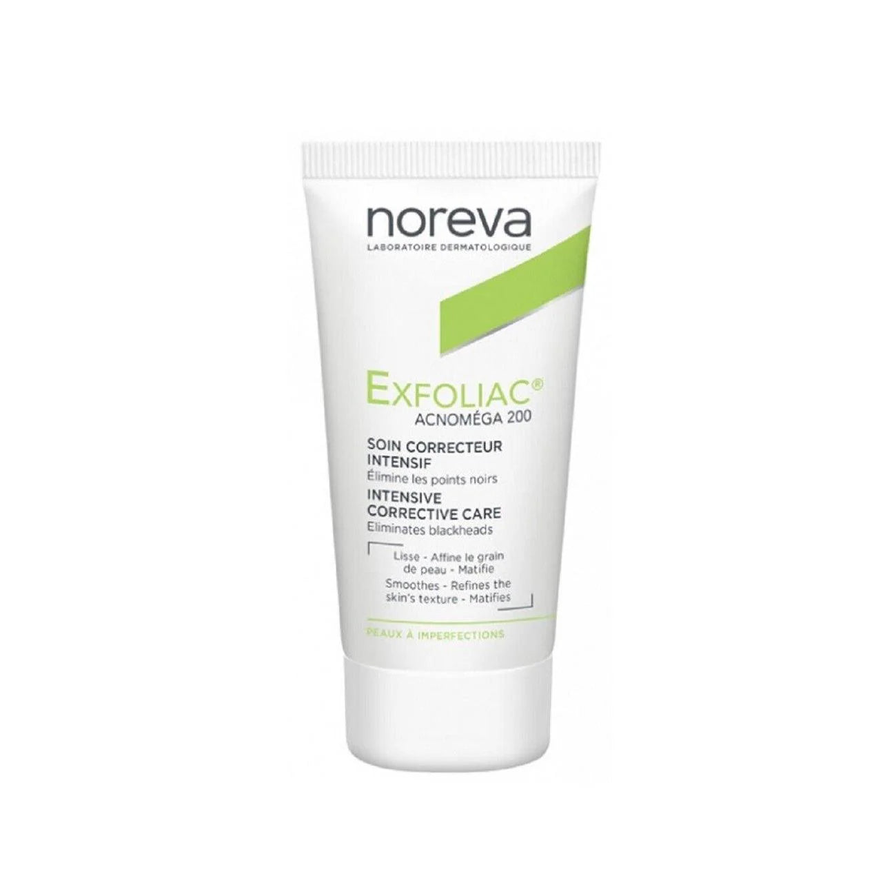 NOREVA Exfoliac Acnomega 200 Intensive Corrective Care 30 ML