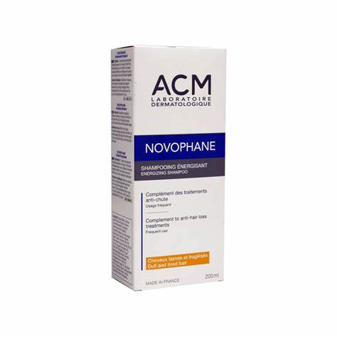 Acm Novophane Shampoo 200 ml