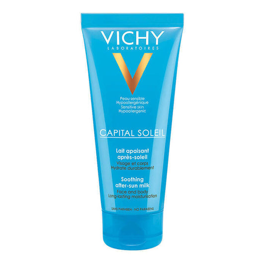 Vichy Capital Soleil Lait Apaisant Apres Soleil | 200 Ml