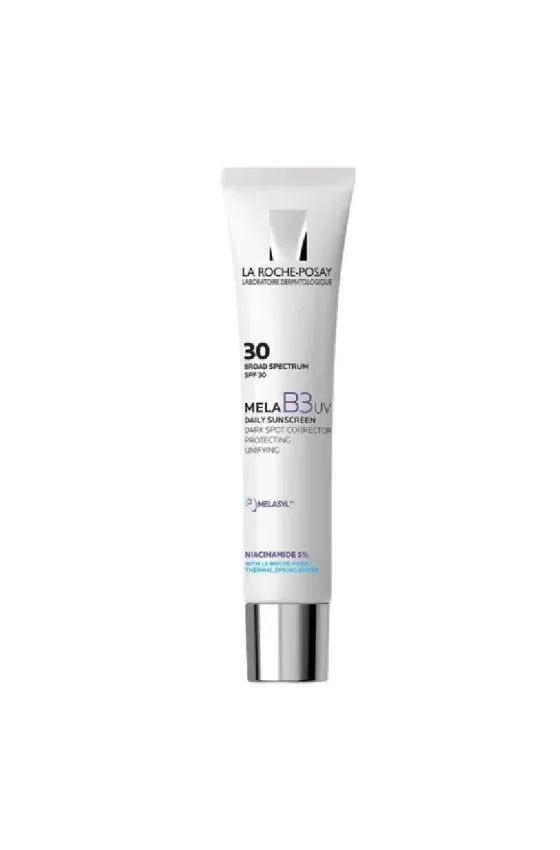 LA ROCHE-POSAY MELA B3 ANTI-DARK SPOTS CONCENTRATE CREAM SPF30 WITH NIACINAMIDE FOR ALL SKIN TYPES 40ML