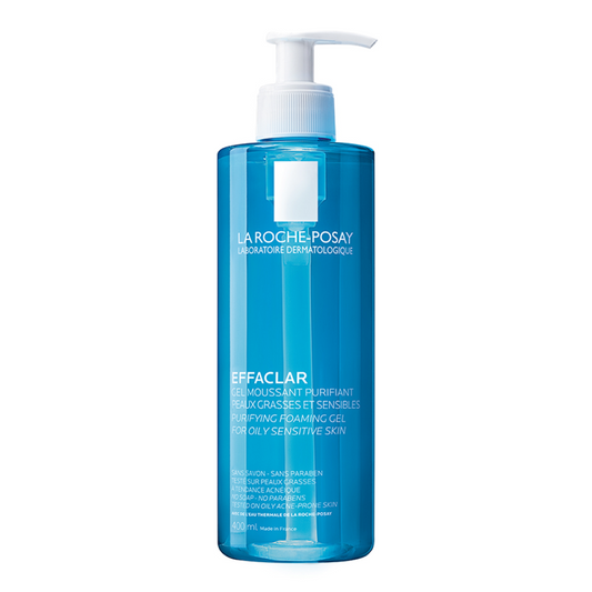 La Roche Posay EFFACLAR GEL CLEANSER 400ml