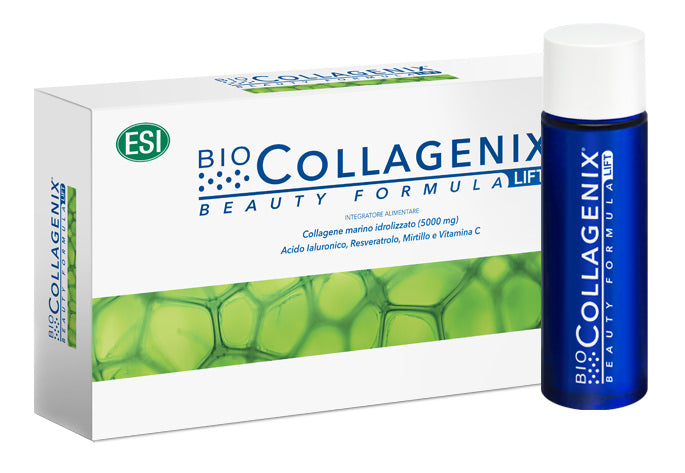 Biocollagenix Collagen Drink 10 Ampoules