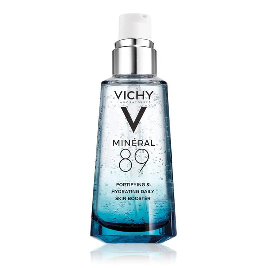 Vichy Mineral 89 Hyaluronic Acid Hydrating Serum For All Skin Types 50 ml