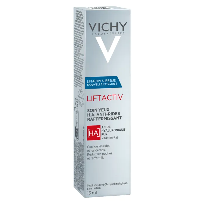 Vichy  Liftactiv Supreme HA Eye Cream 15 ml