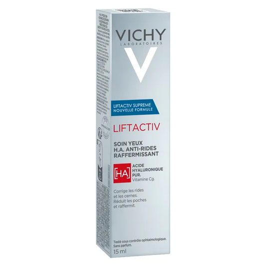 Vichy  Liftactiv Supreme HA Eye Cream 15 ml