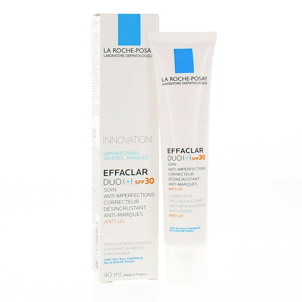 La Roche Posay EFFACLAR DUO+ SPF30 40ML