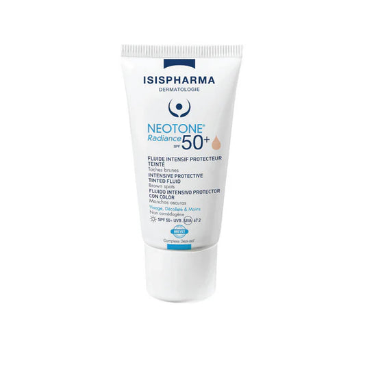 Isispharma Neotone Radiance SPF50+ Tinted 30ml