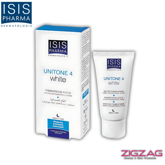 IsisPharma Unitone 4 White Advanced Depigmenting Night Cream 30 ml