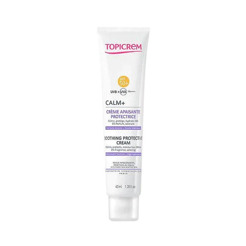 Topicrem Calm+ Soothing Cream SPF50 40 ml