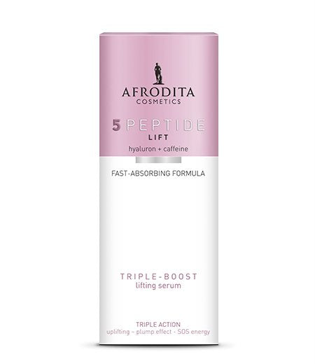 Afrodita 5PEPTIDE LIFT TRIPLE-BOOST LIFTING SERUM 30 ml