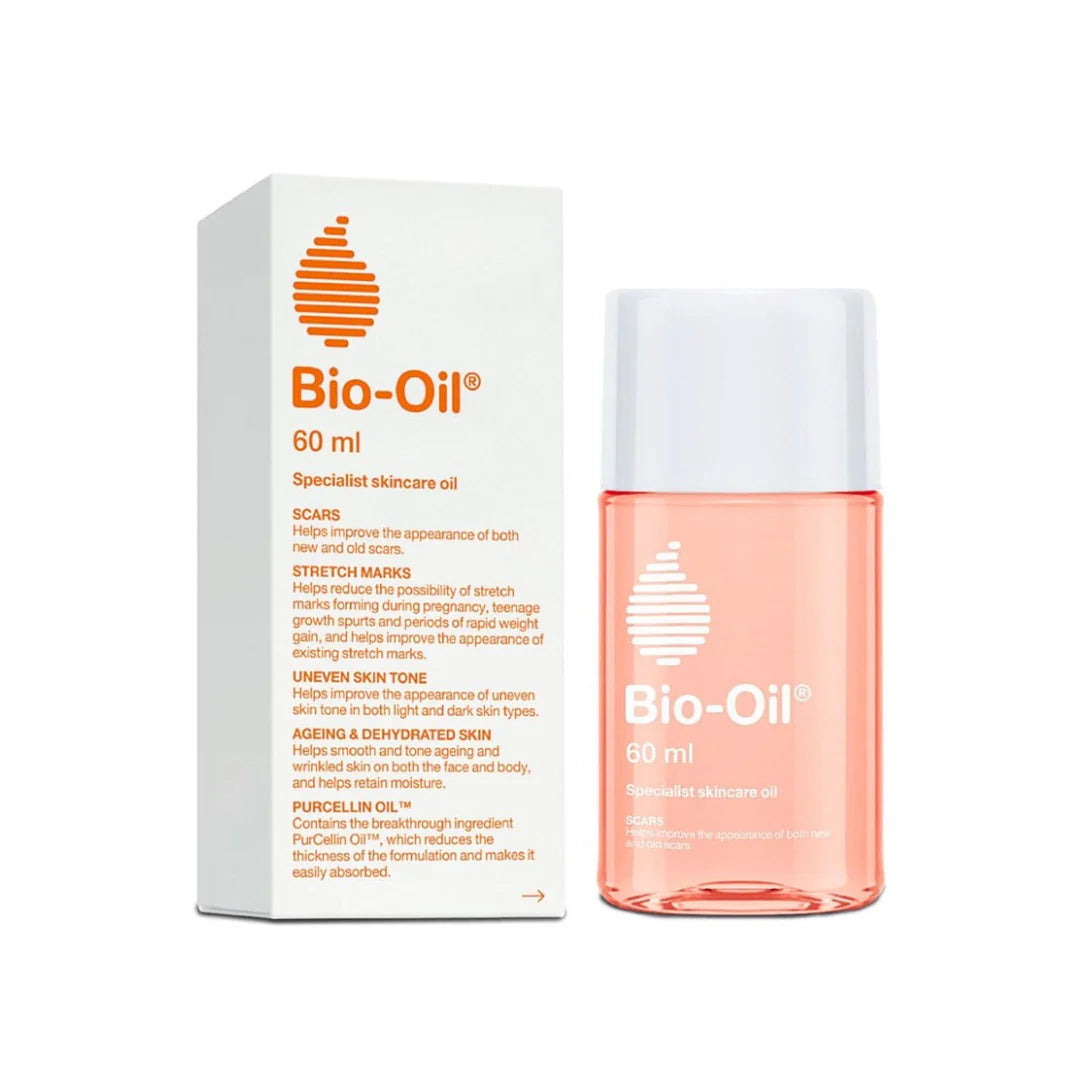 Bio-Oil : Scars, Stretch marks, Aging and Dehydrated Skin 200 ml