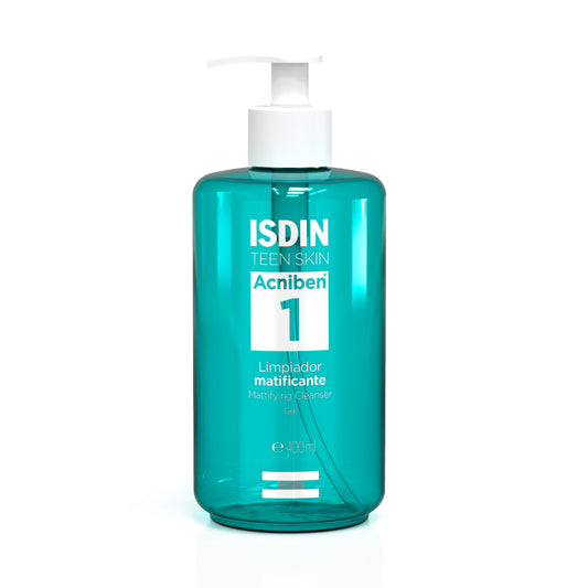 Isdin Acniben Mattifying Cleanser 400 ml