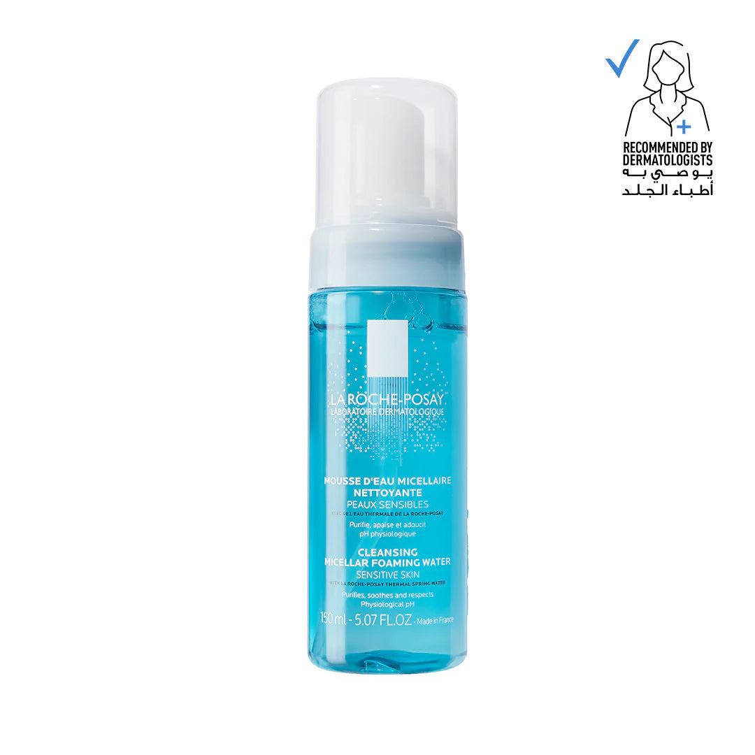 LA Roche Posay Physiological Cleansing Foaming Water 150ML