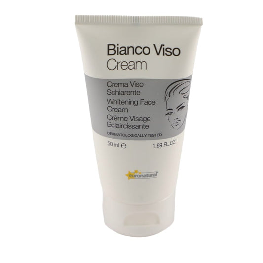 BIANCO VISO WHITENING FACE CREAM 50ML