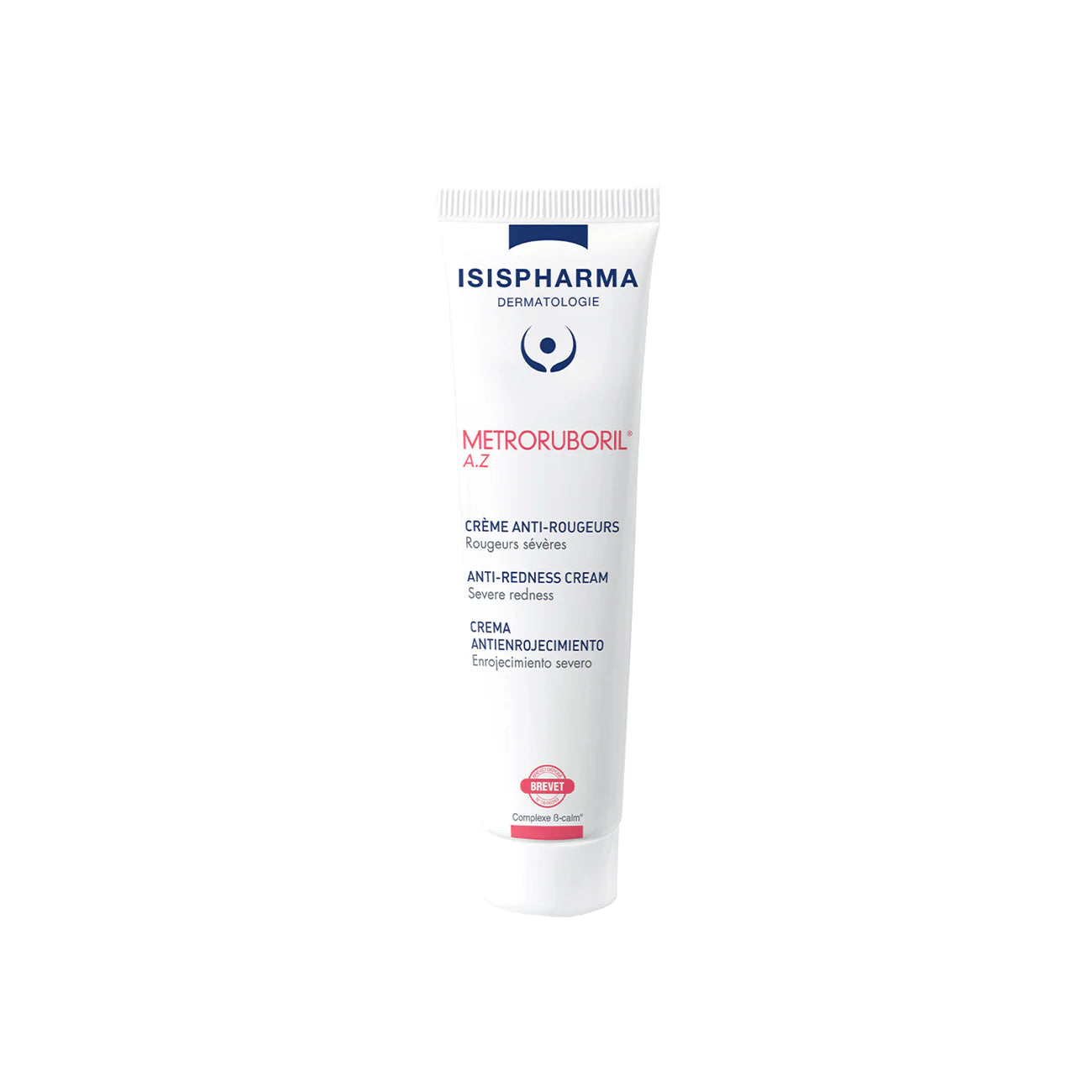 ISIS PHARMA Metroruboril A.Z. Anti-Redness Cream