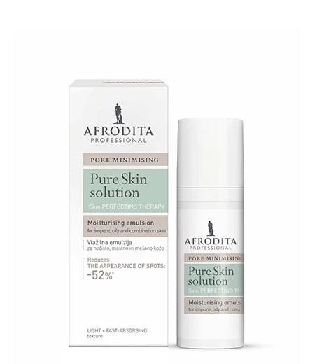 Afrodita Pure Skin Solution Moisturising Emulsion - 50 ml