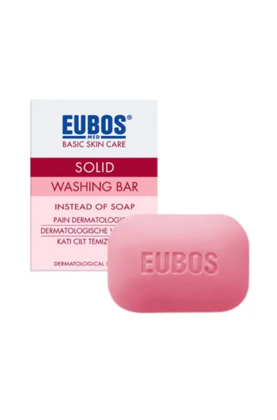 EUBOS SOLID RED SOAP